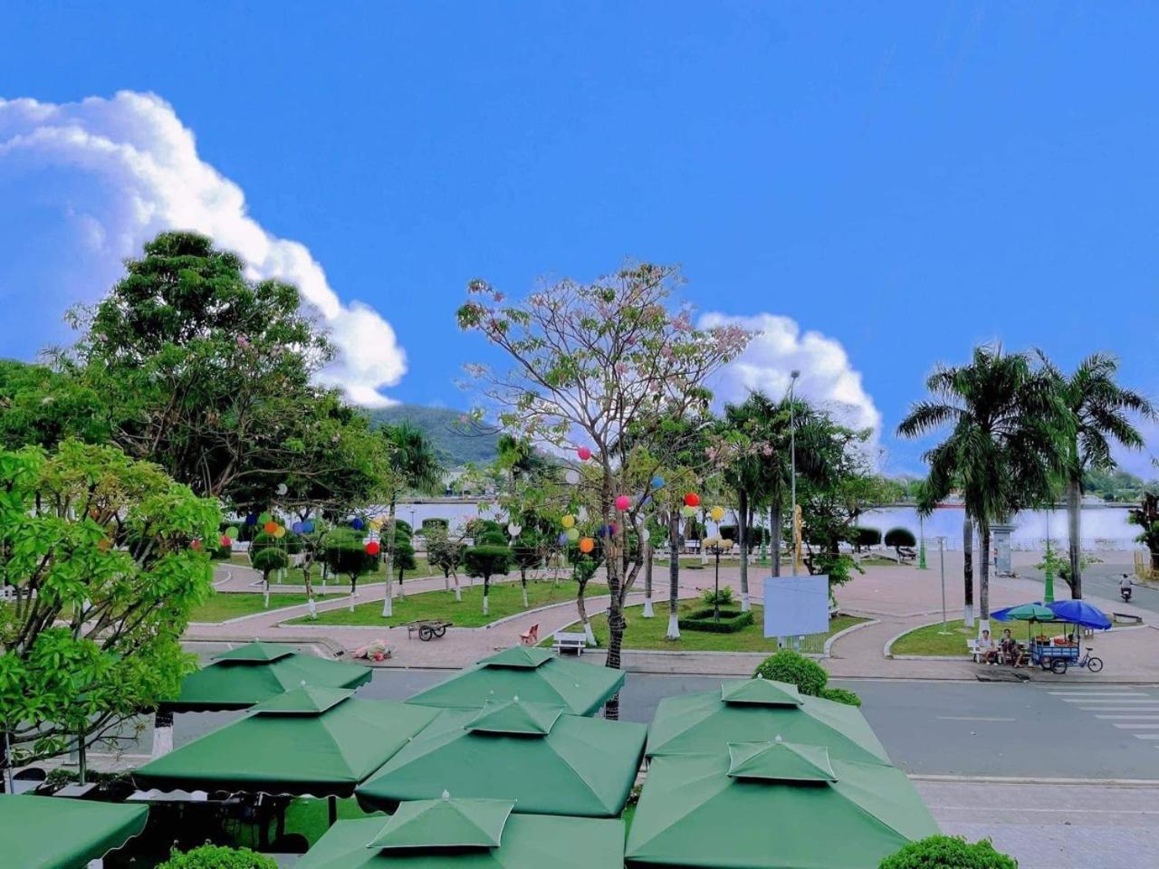 Sai Gon Ha Tien Hotel Extérieur photo